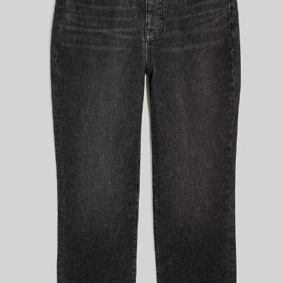 NWT Madewell High waisted Jean - Picture 4 of 6